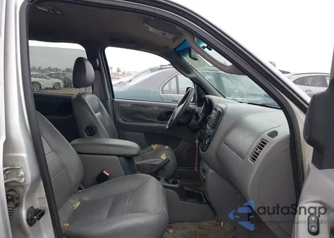 2002 Ford Escape Xlt из США, поврежденный, VIN 1FMYU03102KA69575